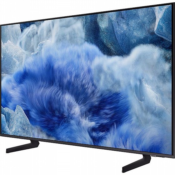 �������� ���� 55" QLED 4K �Samsung ������ Q8F QE55Q8FAAUXIL ������ �� ����