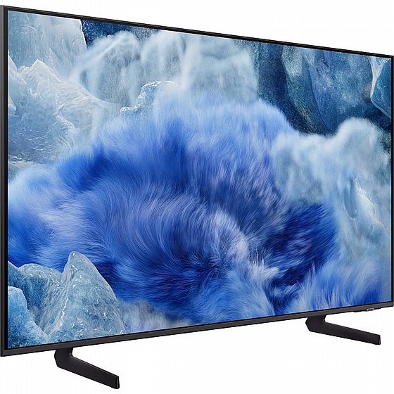 �������� ���� 55" QLED 4K �Samsung ������ Q8F QE55Q8FAAUXIL ������ �� ����