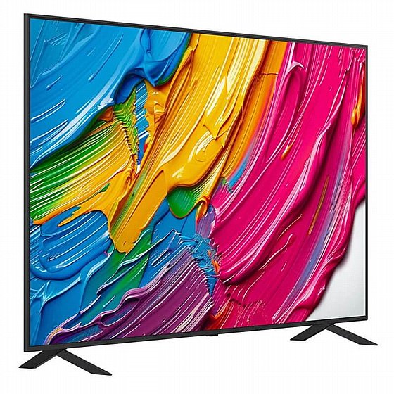 �������� ���� 75" LG 4K QNED �� �� 75QNED80A6A ������ �.� 