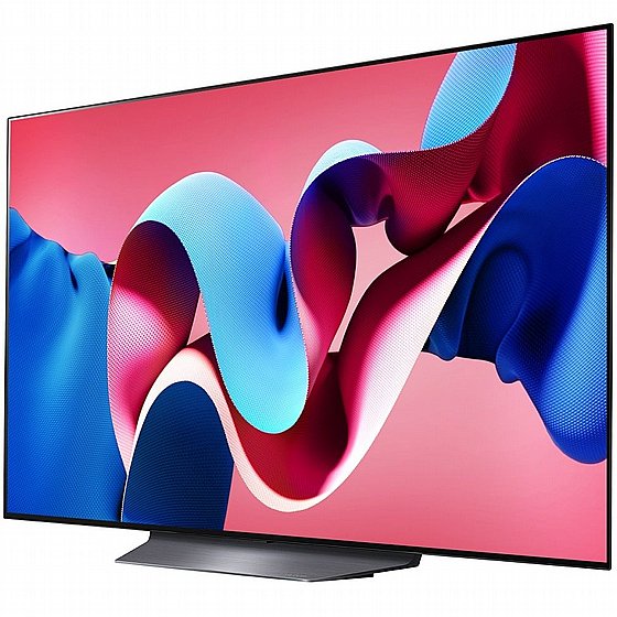 �������� ���� 55" LG OLED 4K �� �� OLED55CS4VA ������ �.� 