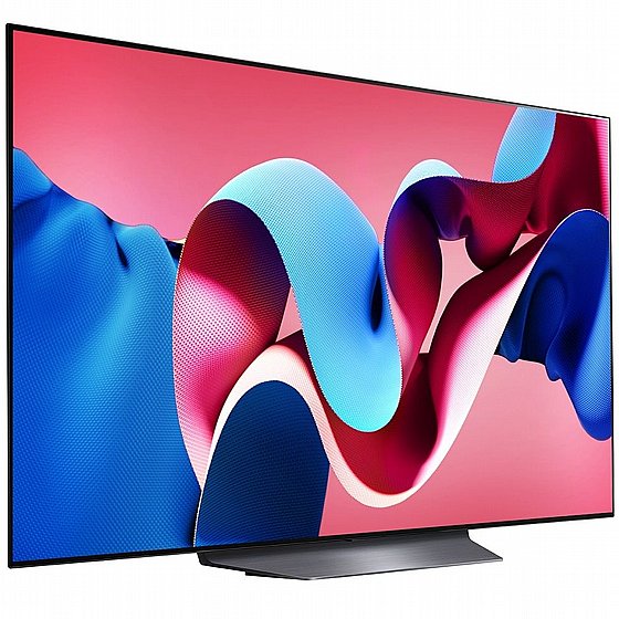 �������� ���� 55" LG OLED 4K �� �� OLED55CS4VA ������ �.� 