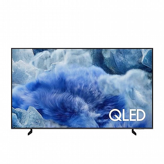 �������� Samsung QE85Q8F 4K �85 ������ ������ ������ �� ���� 