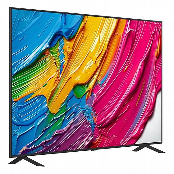 �������� ���� 86" LG 4K QNED �� �� 86QNED80A6A ������ �.� 