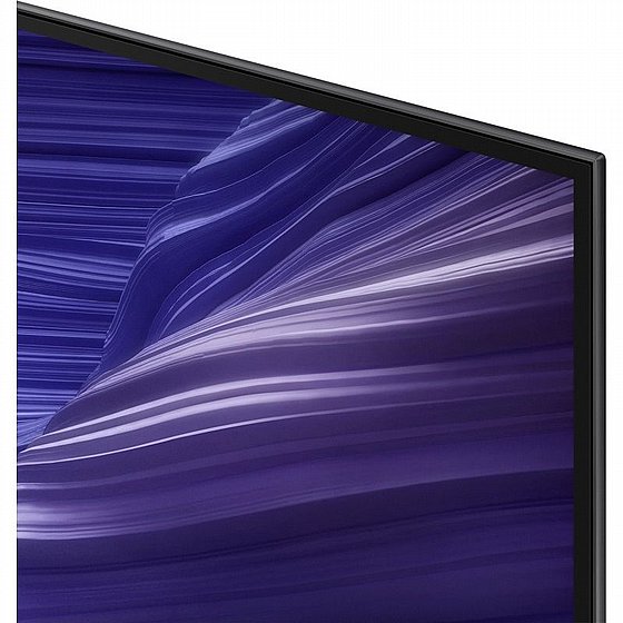 �������� ���� 55" OLED 4K �Samsung ������ S90F QE55S90FAEXIL ������ �� ���� 