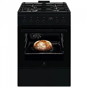 תנור משולב כיריים אלקטרולוקס ELECTROLUX דגם LKK660224K דגם חדש תנור משולב כיריים אלקטרולוקס ELECTROLUX דגם LKK660224K דגם חדש