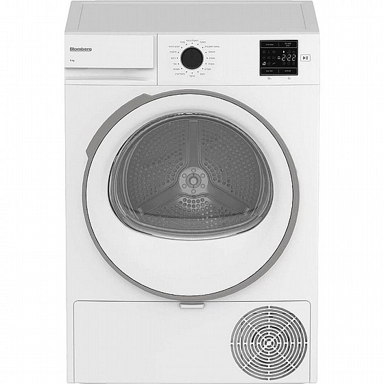 ����� ����� ������� 8 �"� Blomberg BT682W Heat Pump  ��� ��� ������ �"� ������ �����