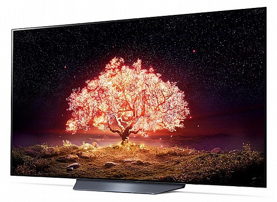�������� LG OLED77B1PVA 4K �77 ������