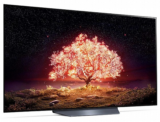 �������� LG OLED77B1PVA 4K �77 ������