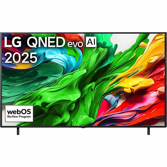 �������� ���� 55" QNED MiniLED �LG �� �� 55QNED86A6A ����� ����� �.� 