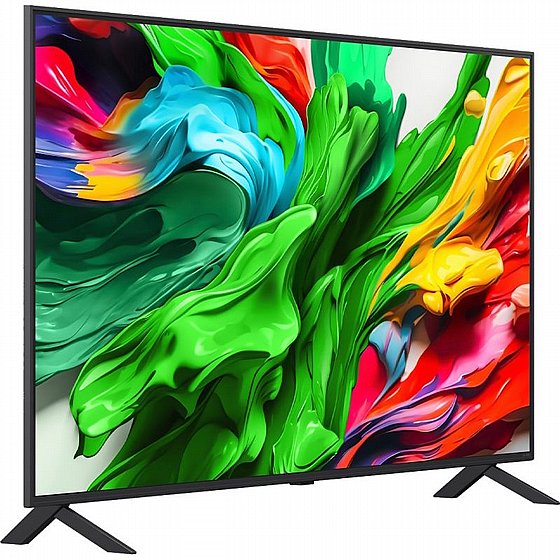 �������� ���� 55" QNED MiniLED �LG �� �� 55QNED86A6A ����� ����� �.� 