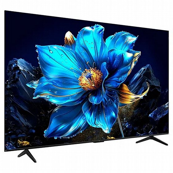 �������� ���� 55" TCL QLED 4K ��.��.�� 55P7K ����� ����� C-DATA  