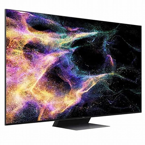 �������� ���� 75" TCL 4K UHD ��.��.�� 75C845 ������ SG ��������� 
