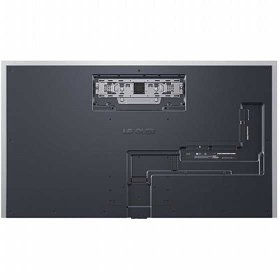 �������� ���� 77" OLED 4K �LG �� �� OLED77G56LA ������ �.� ����� �����