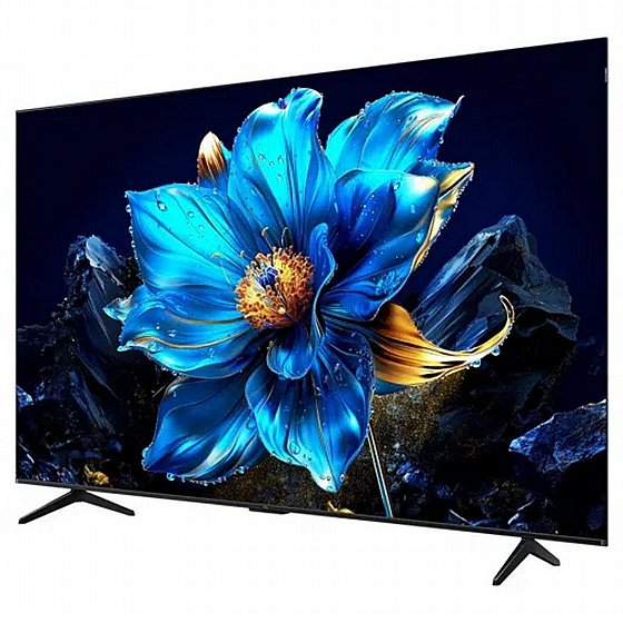 �������� ���� 75" TCL QLED 4K ��.��.�� 75P7K ����� ����� C-DATA 