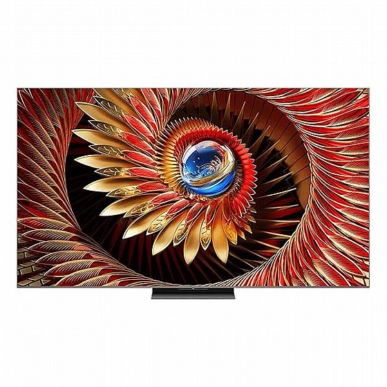 �������� ���� 85" QLED Mini-LED �TCL ��.��.�� 85C8K ����� ����� C-DATA 