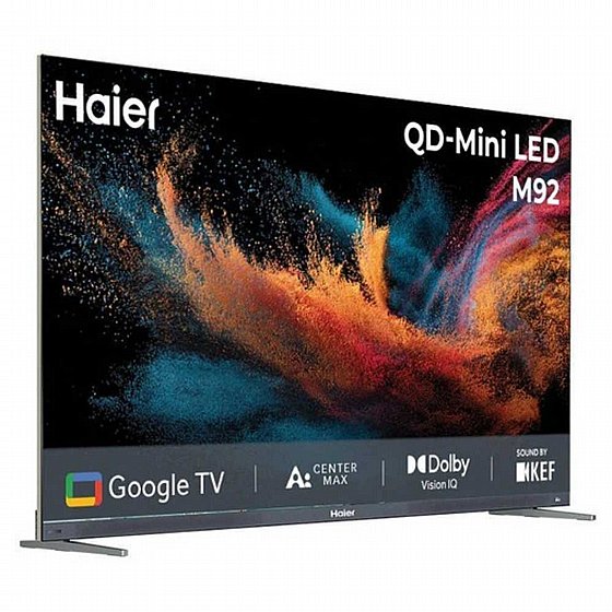 �������� ���� ����� MINI LED  Haier ��� H65M92FUX ����� �����