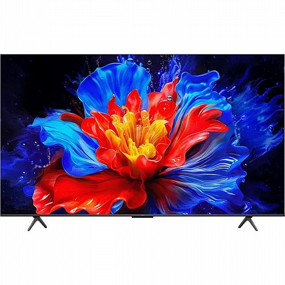 �������� ���� 85" TCL QLED 4K ��.��.�� 85P8K ������ C-DATA ����� �����