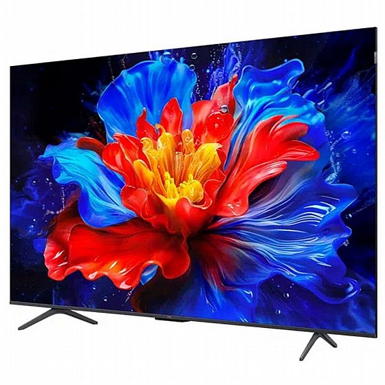 �������� ���� 85" TCL QLED 4K ��.��.�� 85P8K ������ C-DATA ����� �����