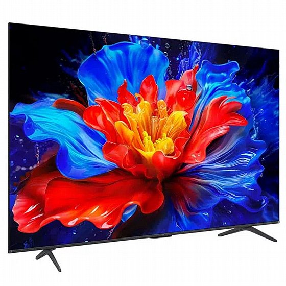 �������� ���� 85" TCL QLED 4K ��.��.�� 85P8K ������ C-DATA ����� �����