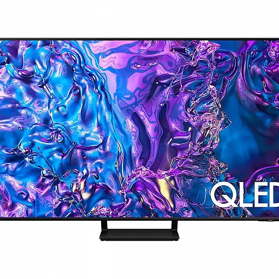 �������� Samsung QE65Q70D 4K �65 ������ ������ ������ �� ���� ����� �����