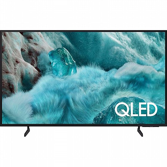 �������� ���� 85" 4K �Samsung ������ QLED QE85Q7F ������ ������ 