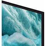 �������� ���� 85" 4K �Samsung ������ QLED QE85Q7F ������ ������ 