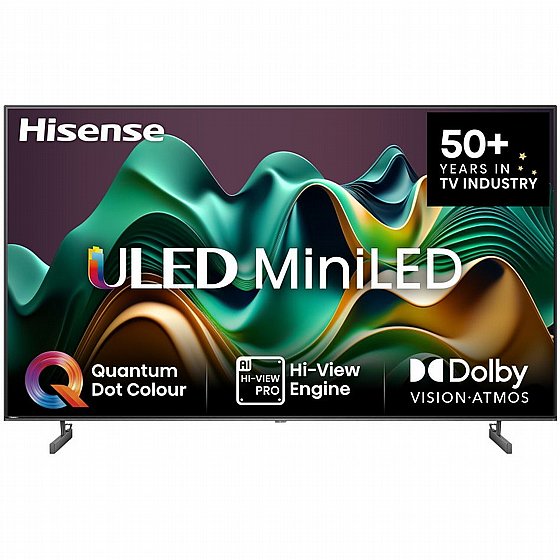 �������� ���� 65" Hisense 4K UHD ������ 65U62NQ ������ ������ �������