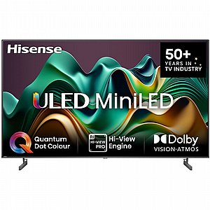 �������� ���� 65" Hisense 4K UHD ������ 65U62NQ ������ ������ �������