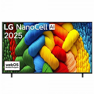 �������� LG 75NANO80A6A 4K �75 ������ ������ �.� ����� �����
