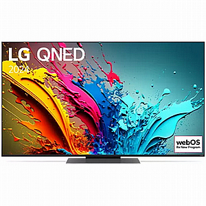 טלוויזיה חכמה 65" LG QNED אל ג'י 65QNED86T6A אחריות ח.י יבואן רישמי טלוויזיה חכמה 65" LG QNED אל ג'י 65QNED86T6A אחריות ח.י יבואן רישמי