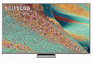 �������� ���� 75" SAMSUNG 4K QLED ������ ��� QE75QN85F ������ ������ ����� �����