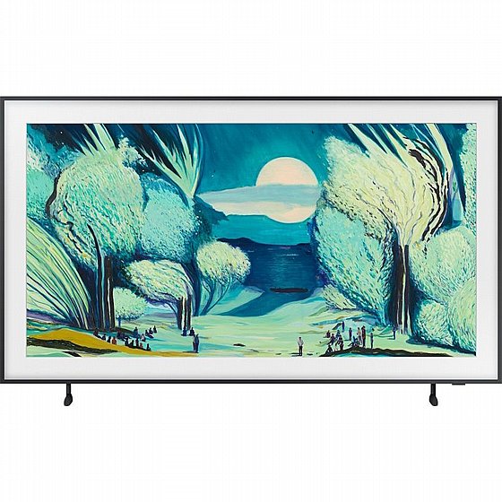 �������� ���� 65" QLED 4K �Samsung ������ The Frame LS03F QE65LS03FAUXIL ������ ������