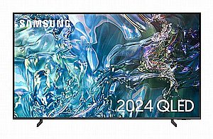 �������� Samsung QE75Q60D 4K �75 ������ ������  ������ �� ���� ����� �����