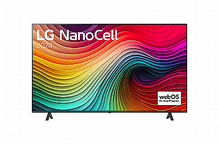 �������� 4K 75NANO81T6A� LG �75 ������ ������ �.� ����� �����