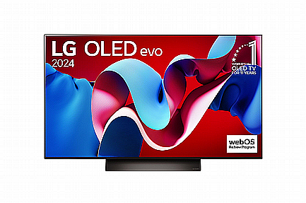 �������� LG OLED65C46LA 4K �65 ������ ������ �.� ����� �����