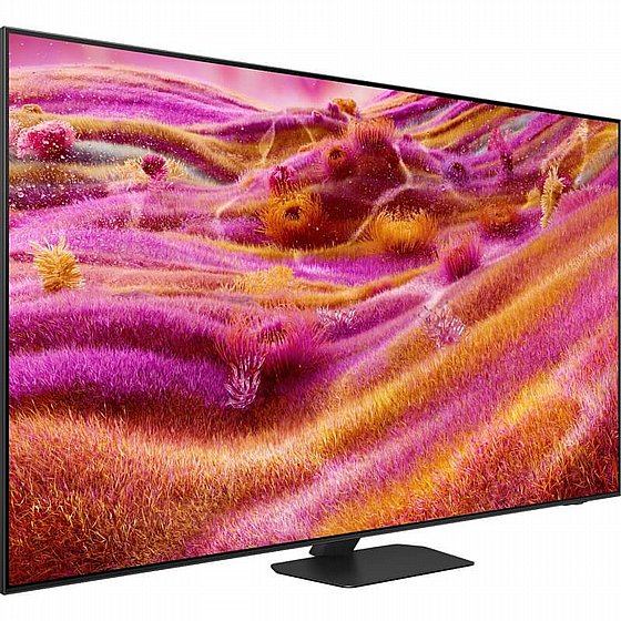 �������� ���� 75" NeoQLED 4K �Samsung ������ QN90F QE75QN90F ������ ������ ����� �����