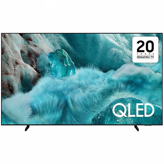 �������� ���� 98" QLED 4K �Samsung ������ Q7F QE98Q7F ������ ������ ����� �����