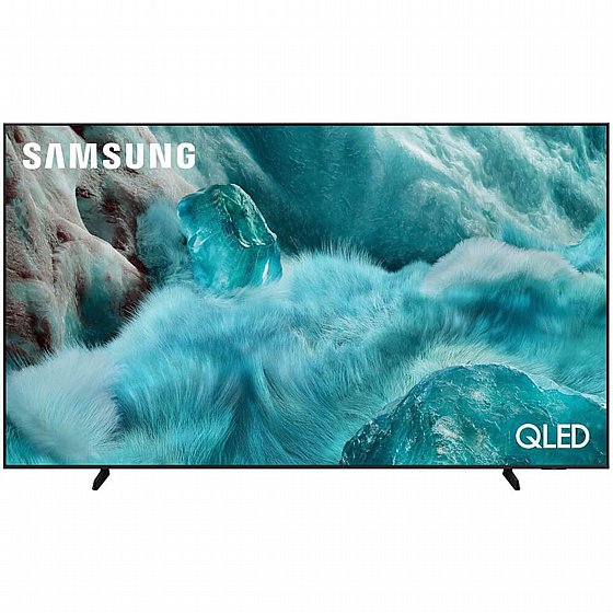 �������� ���� 98" QLED 4K �Samsung ������ Q7F QE98Q7F ������ ������ ����� �����