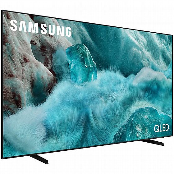 �������� ���� 98" QLED 4K �Samsung ������ Q7F QE98Q7F ������ ������ ����� �����