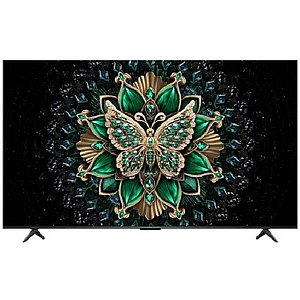 �������� ���� 50" TCL QD-MiniLed 4K ��.��.�� 50C61K ������ C-DATA ����� �����