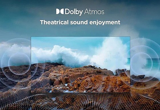 �������� ���� 75" TCL 4K UHD DLED ��.��.�� 75V6C ����� ����� C-DATA 