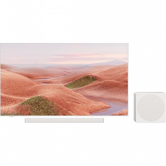 �������� ���� 75" QLED 4K ���� ����� �� TCL ��.��.�� NXTVISION A300 Pro 75A300 ����� ����� ������