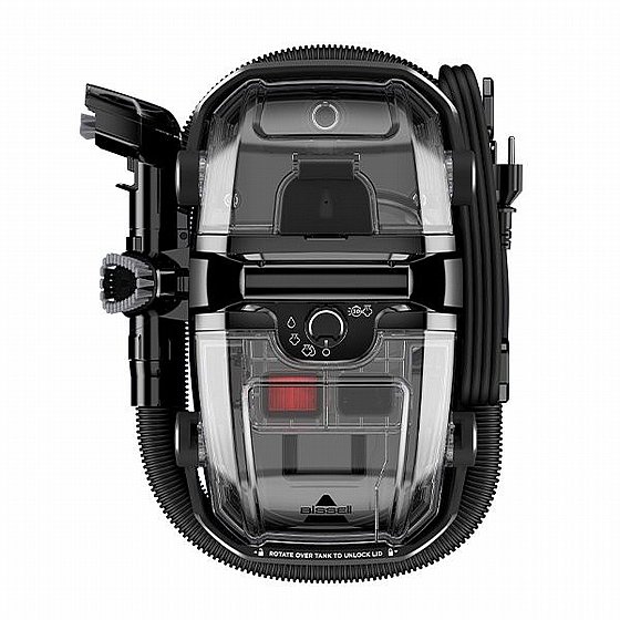 ����� ���� ���� ������ ������� ������� ���� ����� BISSELL ���� SpotClean HydroSteam Select 3697N ����� ����� �������