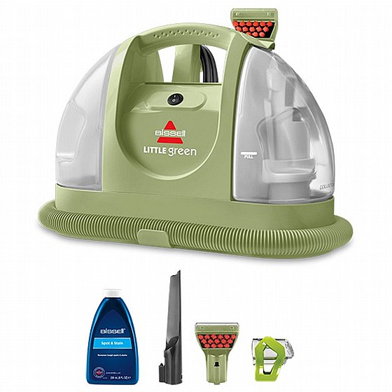����� ����� ������ ������ ������� Bissell ���� Little Green 4098N ������� ����� �����