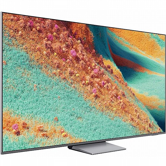 �������� ���� 55" NeoQLED 4K �Samsung ������ QN85F QE55QN85FAUXIL ������ ����� �����