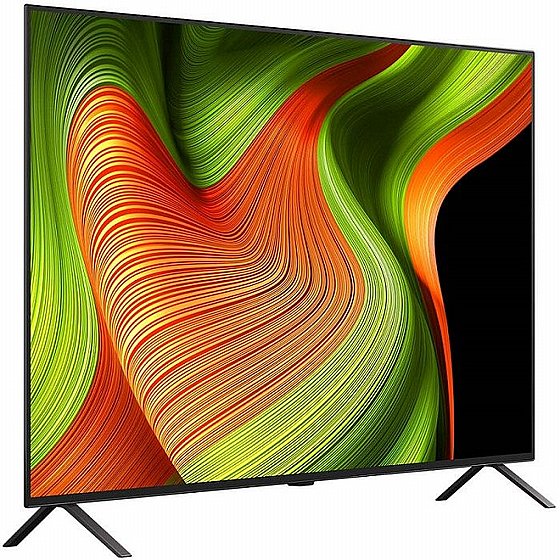 �������� ���� 55" LG 4K OLED �� �� OLED55B56LA �.� ����� �����