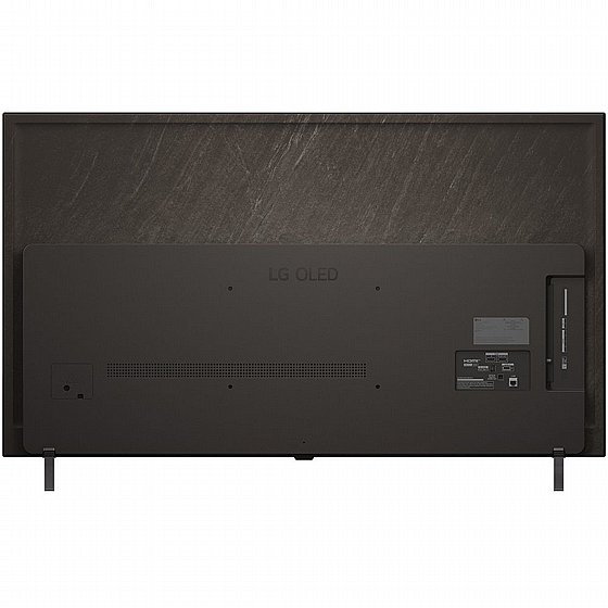 �������� ���� 55" LG 4K OLED �� �� OLED55B56LA �.� ����� �����