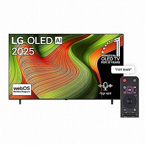 �������� LG OLED65B56LA 4K �65 ������ �.� ����� �����