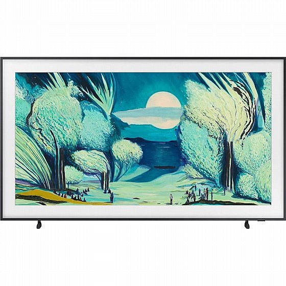 �������� ���� 55" QLED 4K �Samsung ������ The Frame LS03F QE55LS03FAUXIL ������ ����� �����