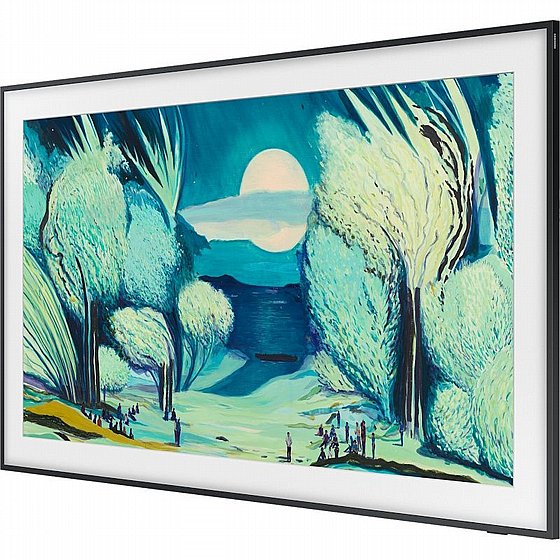 �������� ���� 55" QLED 4K �Samsung ������ The Frame LS03F QE55LS03FAUXIL ������ ����� �����